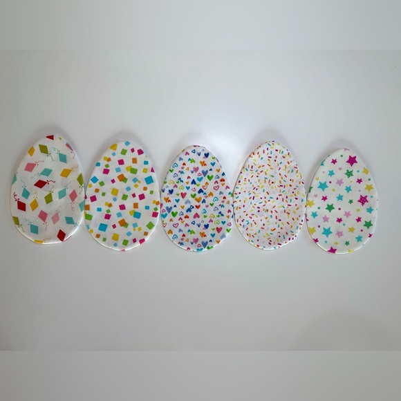 Eco-friendly cotton refillable Easter eggs (preorder) - Picture 9 of 11